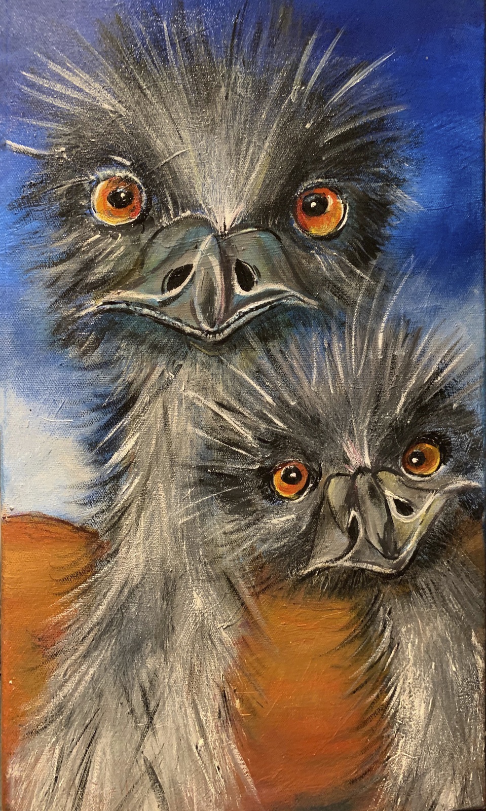 Emu Buddies